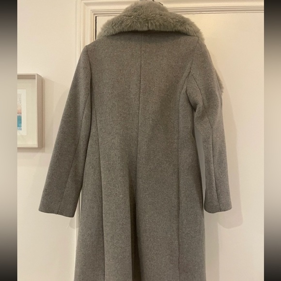 Grey Club Monaco wool blend peacoat - Picture 4 of 6